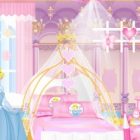 Princess Bedroom Decoration Games