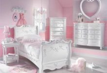 Disney Princess White Bedroom Furniture