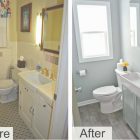 Small Bathroom Remodel On A Budget
