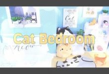 Myfroggystuff Cat Bedroom