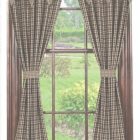 Primitive Curtains For Living Room