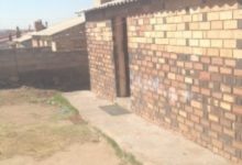 2 Bedroom House To Rent In Dube Soweto