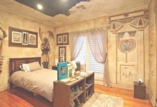 Egyptian Inspired Bedroom