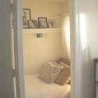 Turn Closet Into Bedroom