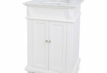 18 Inch Wide Bathroom Vanity