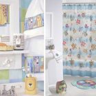 Kids Bathroom Decor Sets