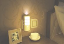 Bedroom Lamps With Night Light