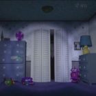 Fnaf 4 Bedroom