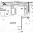 4 Bedroom Modular Home Floor Plans