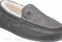 Mens Bedroom Slippers Uk