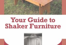 Building Furniture For Beginners