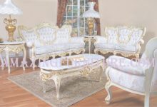 French Provincial Living Room Furniture