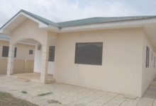 Two Bedroom House For Sale In Ghana