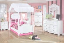Twin Canopy Bedroom Sets