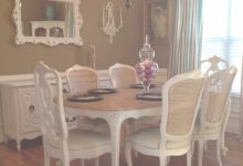 French Provincial Dining Room Furniture