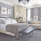 Gray Themed Bedrooms