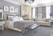 Gray Themed Bedrooms
