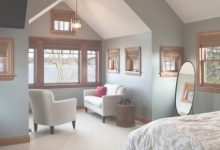 Bedrooms With Oak Trim
