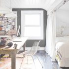 Bedroom Living Room Studio