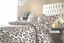 Snow Leopard Bedroom Accessories