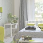Grey Green Bedroom Ideas
