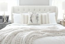 Cream White Bedroom Ideas