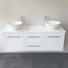 Wall Hung Bathroom Vanities