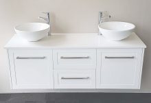 Wall Hung Bathroom Vanities