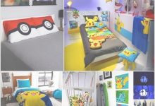 Pokemon Bedroom