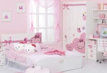 Hello Kitty Bedroom