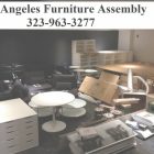 Furniture Assembly Los Angeles