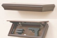 Hidden Gun Safe Furniture