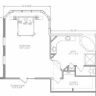 Big Master Bedroom Floor Plan