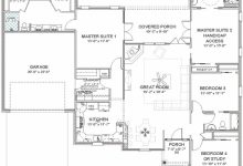 3 Master Bedroom Floor Plans