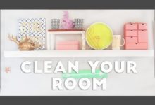 How To Clean Your Bedroom