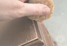 Wax For Furniture Distressing