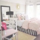 Pink And White Bedroom