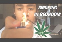 How To Smoke In Your Bedroom