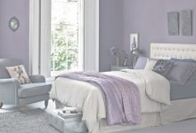 Lilac And Grey Bedroom Decorating Ideas