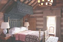 Hunting Lodge Bedroom