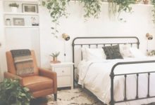 Plants In Bedroom Decor