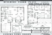 6 Bedroom 2 Story House Plans