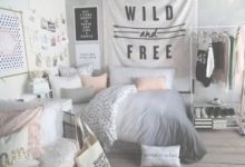 Artsy Teenage Bedroom Ideas