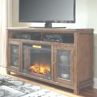 Ashley Furniture Entertainment Center With Fireplace
