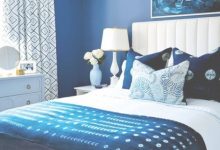 How To Decorate A Blue Bedroom