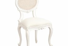 Ivory Bedroom Chair