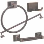 Oil Rubbed Bronze Bathroom Accessories