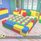 Lego Bedroom Furniture