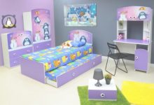 Penguin Bedroom Set