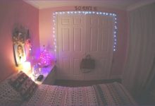 Line Lights Bedroom